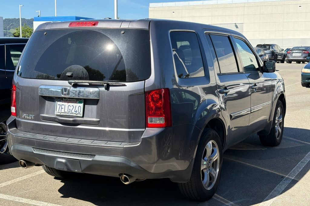 Used 2014 Honda Pilot EX-L image 5