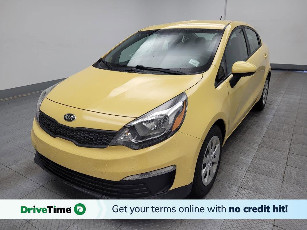 Used 2016 Kia Rio LX w/ Power Package