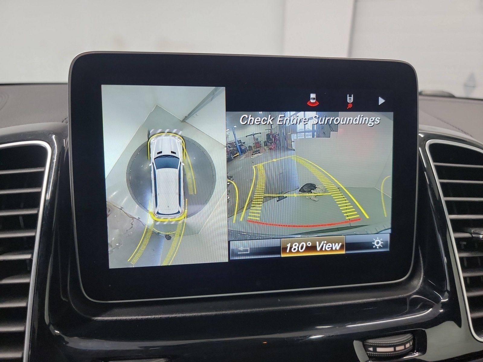 Used 2019 Mercedes-Benz GLS 450 4MATIC image 23