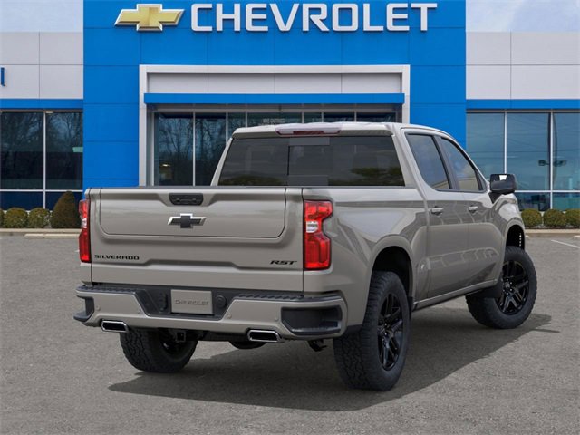 New 2026 Chevrolet Silverado 1500 RST w/ Safety Package image 4