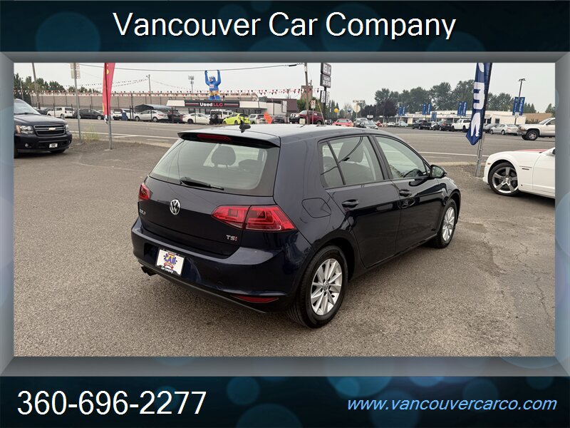 Used 2015 Volkswagen Golf S FWD image 6