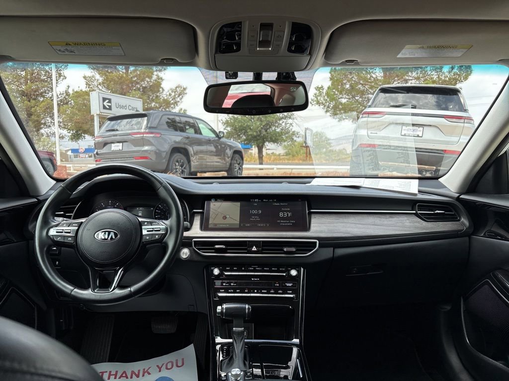 Used 2020 Kia Cadenza Technology image 38