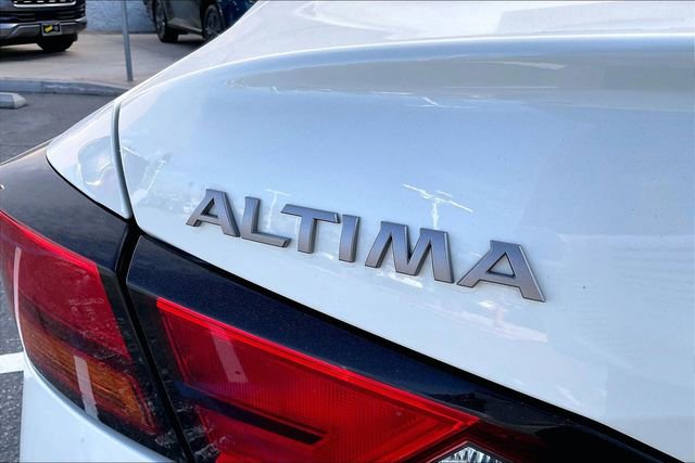 Certified 2023 Nissan Altima 2.5 SV image 31