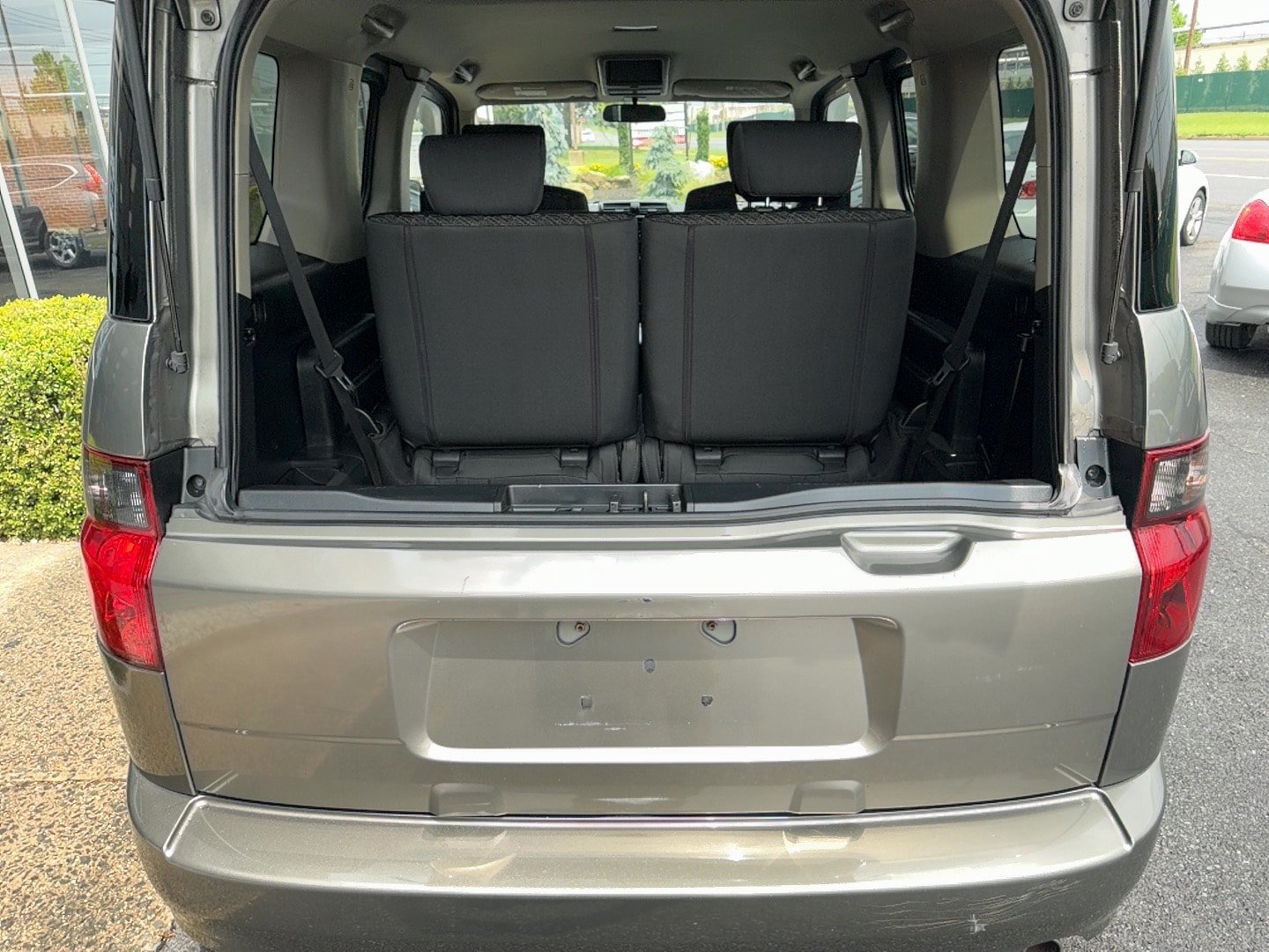 Used 2008 Honda Element SC image 24