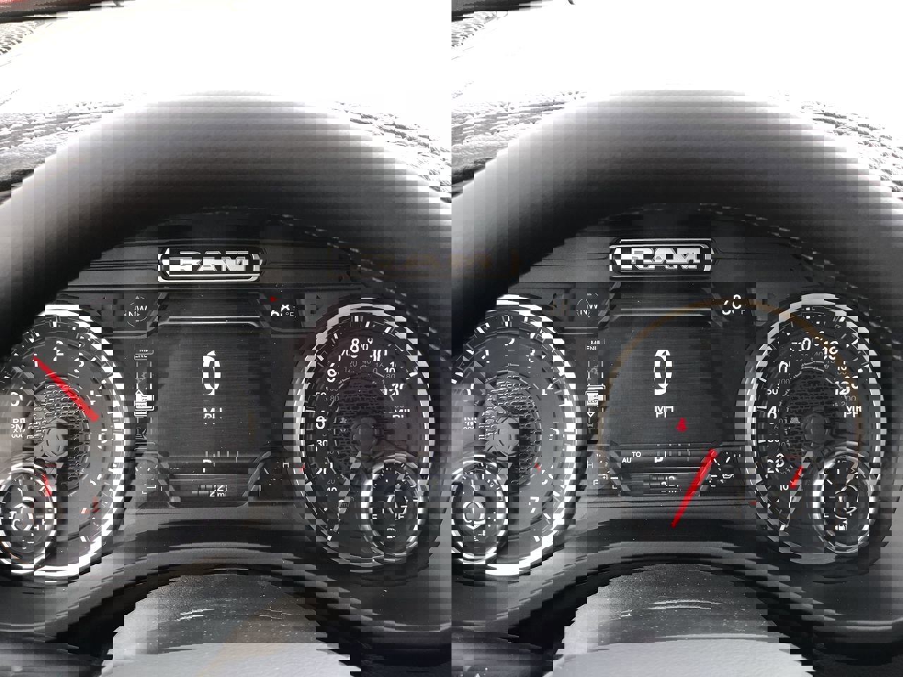 New 2026 RAM 1500 Laramie image 24