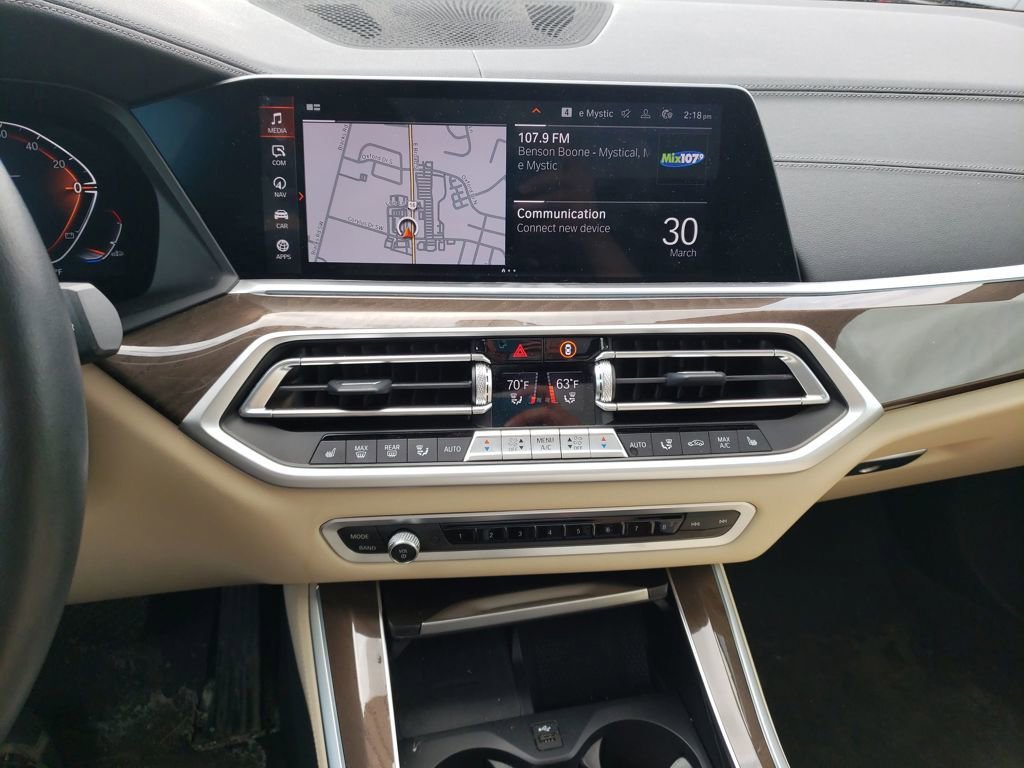 Used 2022 BMW X5 xDrive40i w/ Premium Package image 17