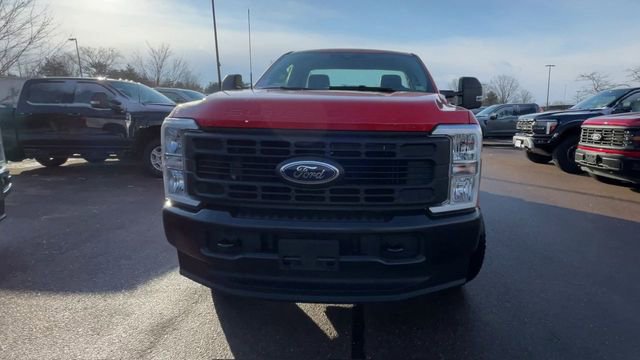 New 2026 Ford F350 XL w/ Snow Plow Prep Package image 7