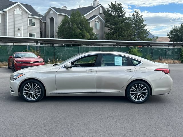Used 2015 Hyundai Genesis 3.8 w/ Option Group 02 AWD/4WD image 7