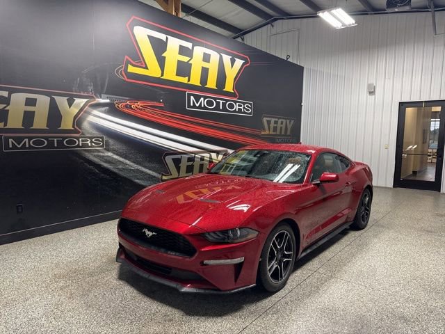 Used 2023 Ford Mustang Premium