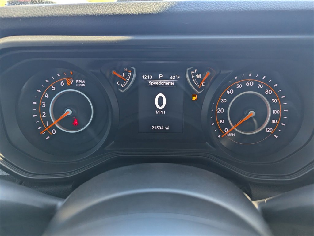 Used 2024 Jeep Gladiator Sport image 28