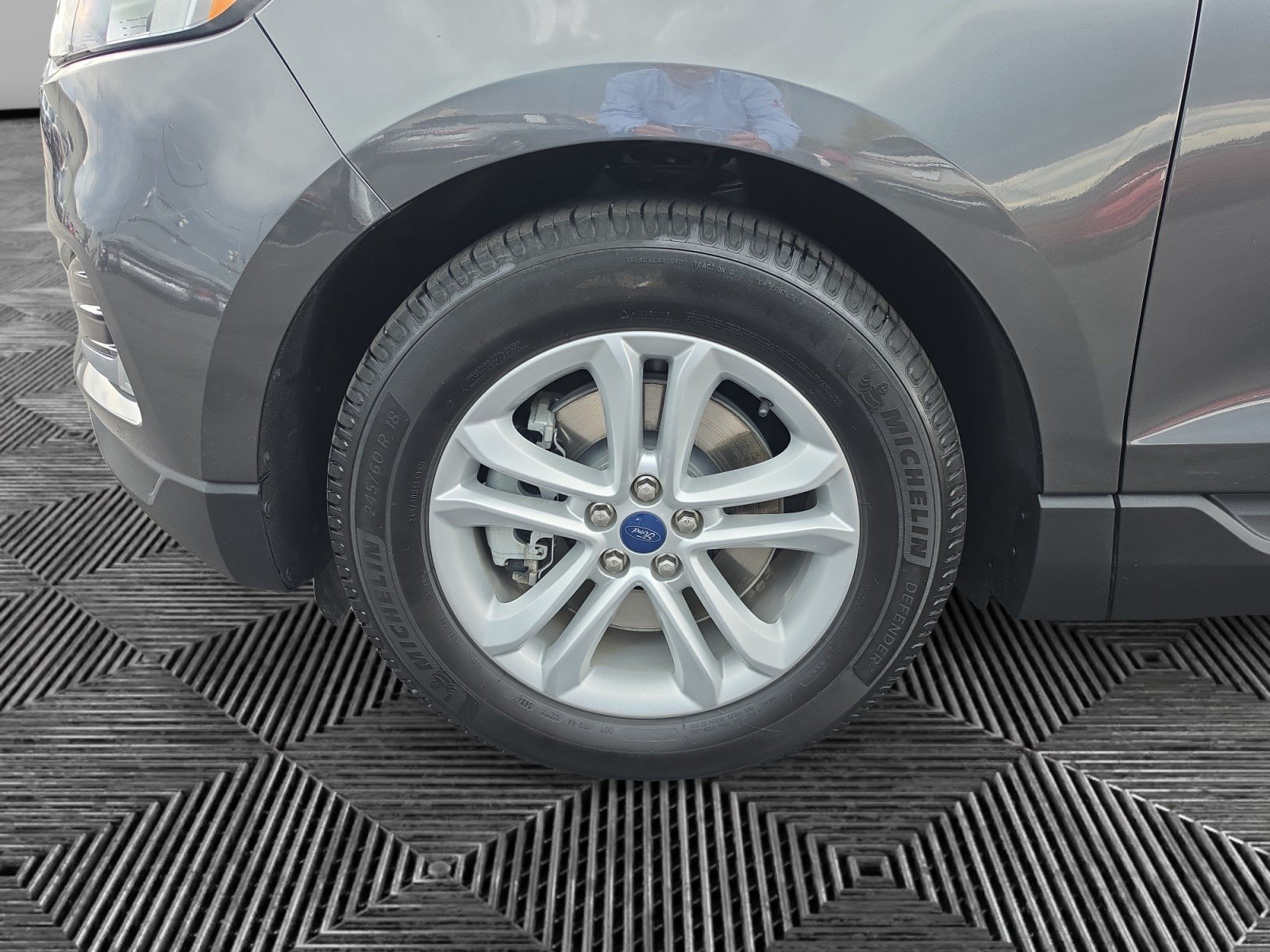 Used 2020 Ford Edge SEL w/ Convenience Package AWD/4WD image 14