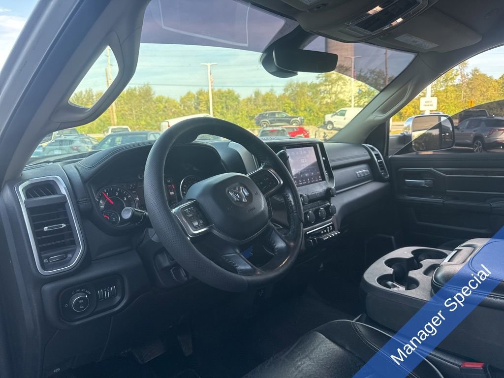 Used 2020 RAM 2500 Laramie image 22