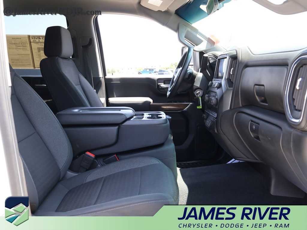 Used 2020 Chevrolet Silverado 2500 LT w/ Z71 Off-Road Package AWD/4WD image 8
