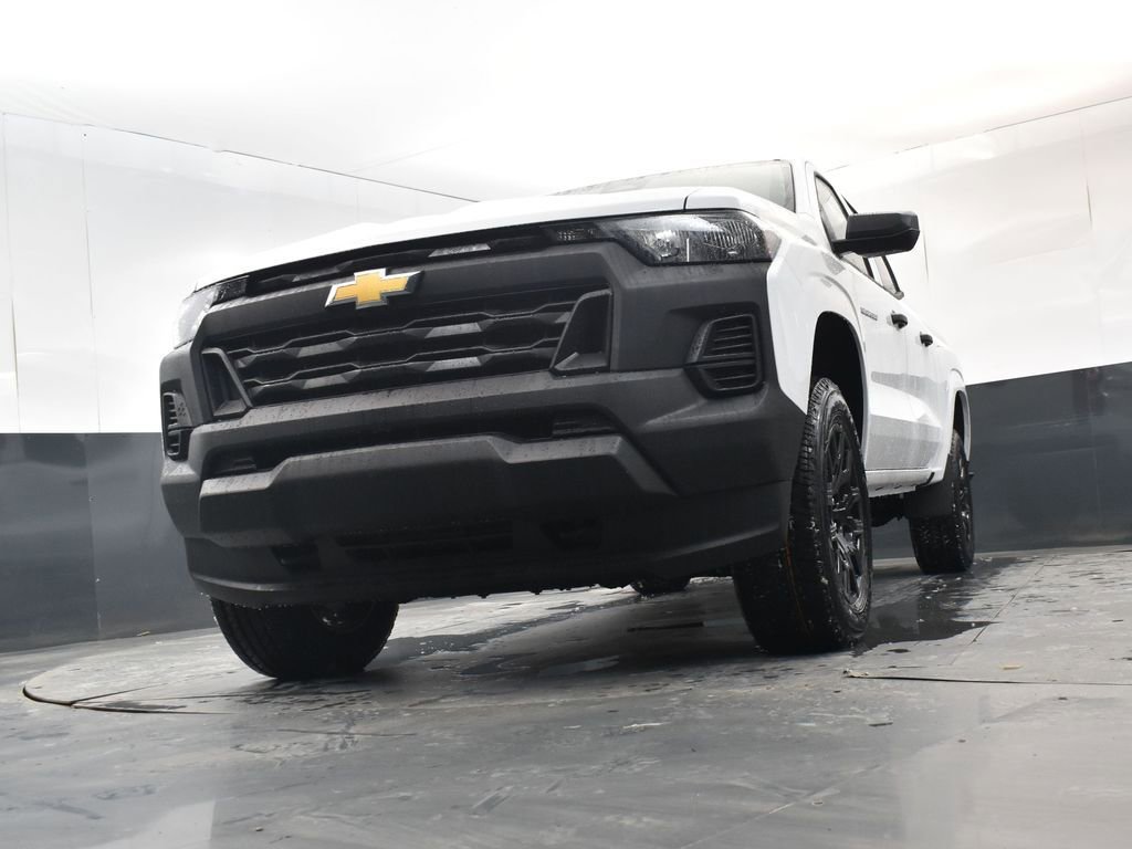New 2026 Chevrolet Colorado W/T w/ WT Custom Package image 12