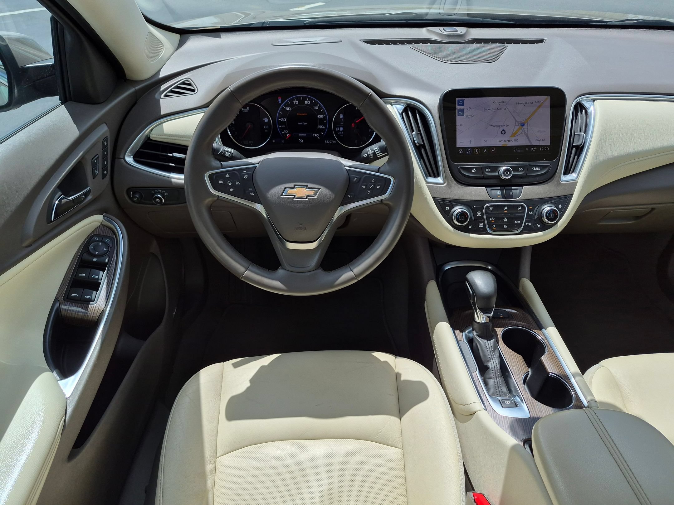 Used 2024 Chevrolet Malibu LT FWD image 31