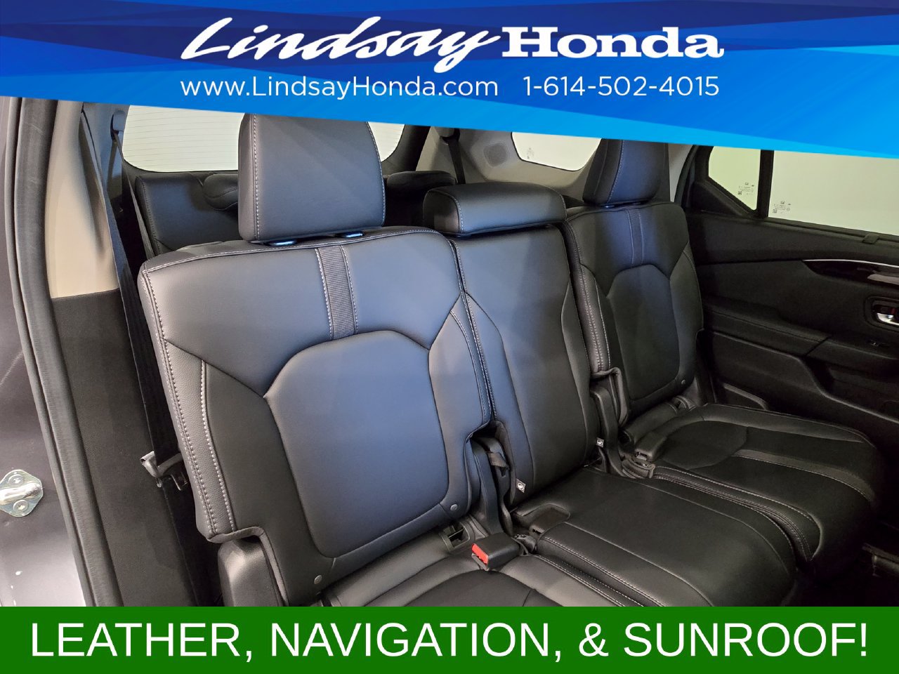 Used 2025 Honda Pilot Touring image 9