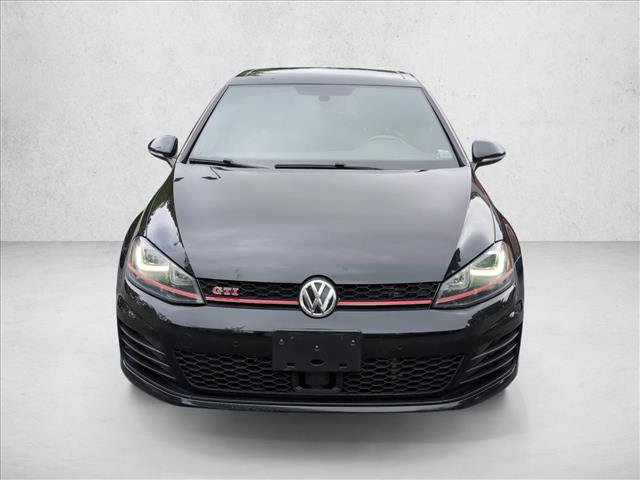 Used 2015 Volkswagen GTI Autobahn w/ Lighting Package (SEL) FWD image 2