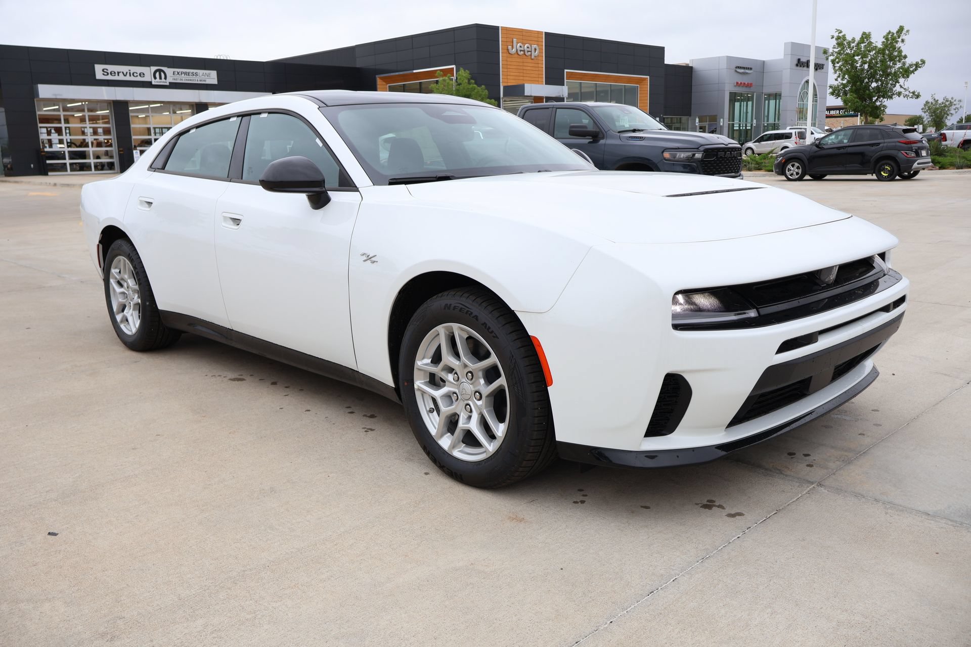 New 2026 Dodge Charger GT