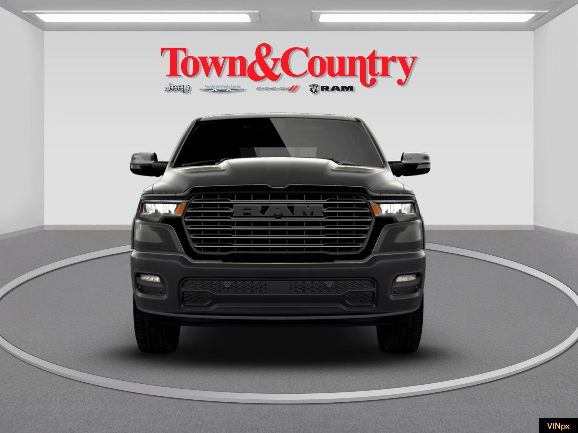 New 2026 RAM 1500 Laramie image 5