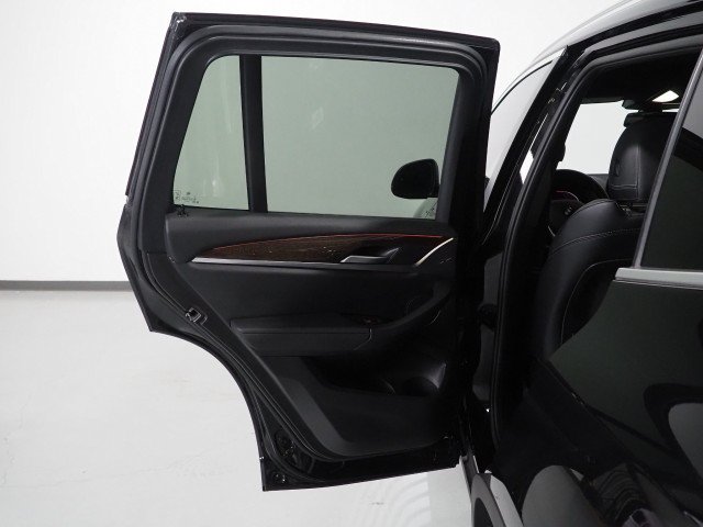 Used 2023 BMW X3 sDrive30i w/ Convenience Package RWD image 59
