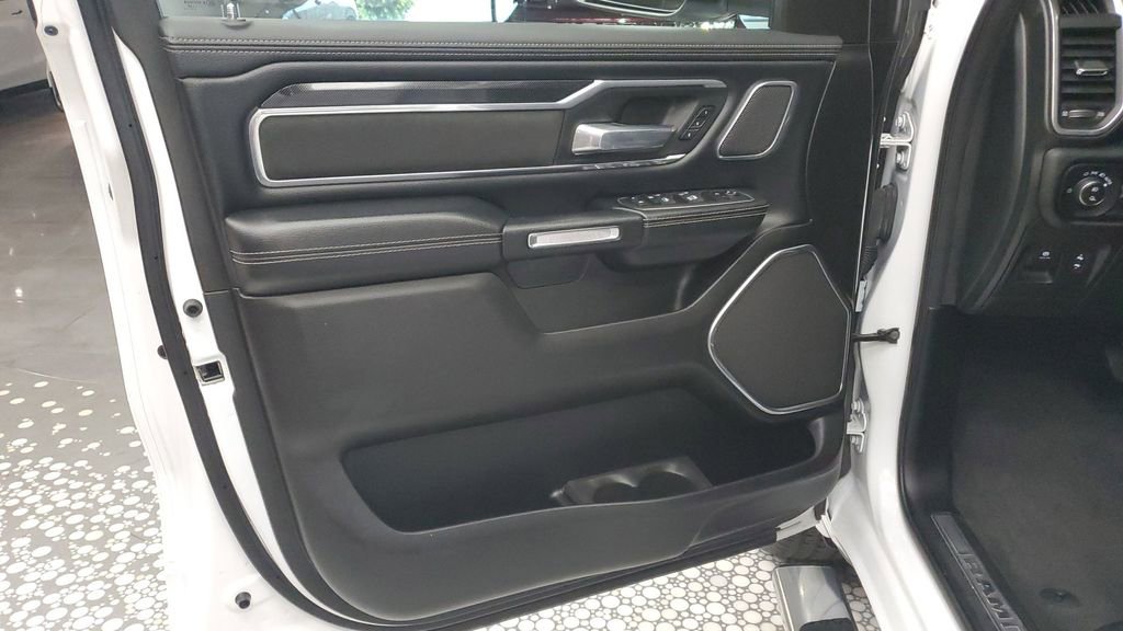 Used 2022 RAM 1500 Laramie image 21