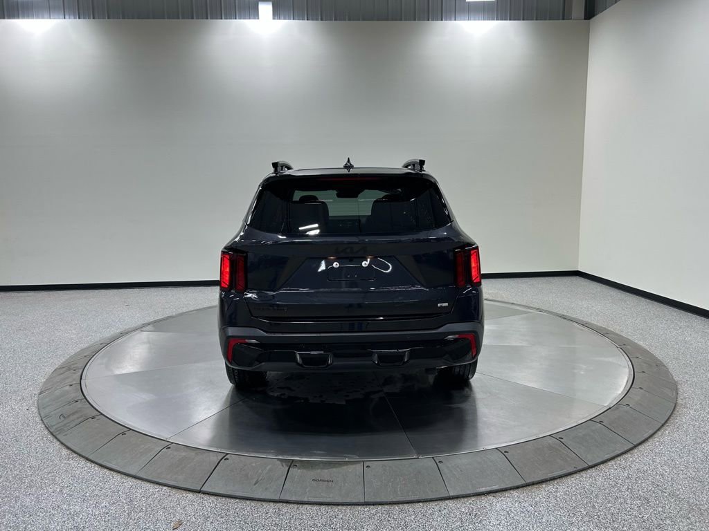 New 2026 Kia Sorento X-Line EX image 5