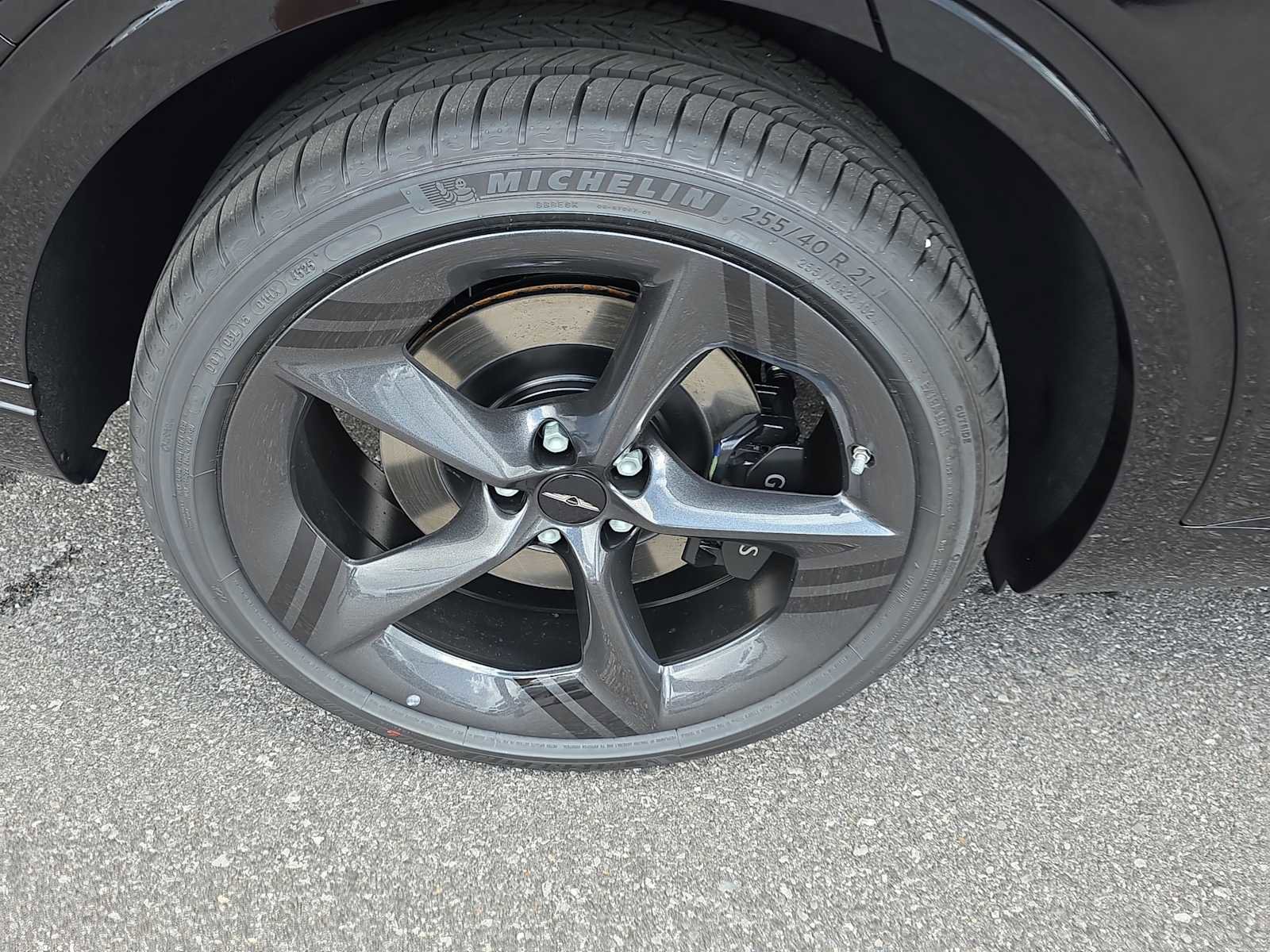 New 2026 Genesis GV70 3.5T Sport Prestige AWD/4WD image 8