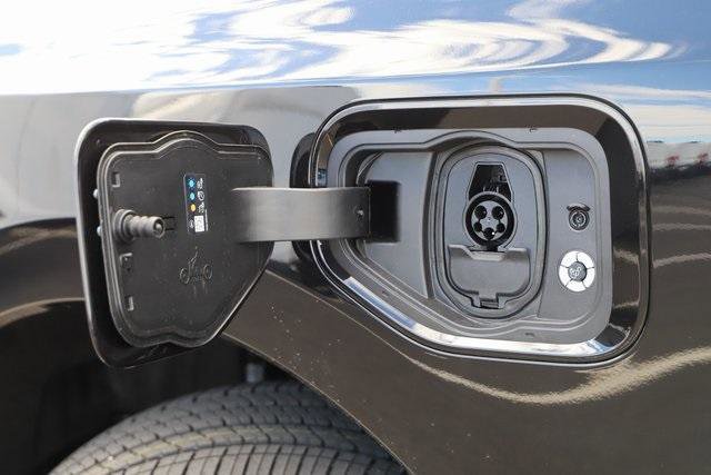 New 2025 Ford F150 Lightning Platinum image 2