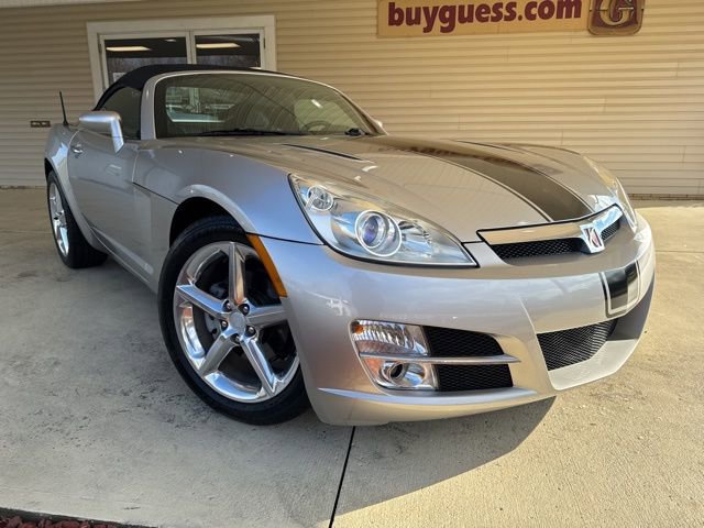 Used 2007 Saturn Sky w/ Premium Trim Pkg image 10