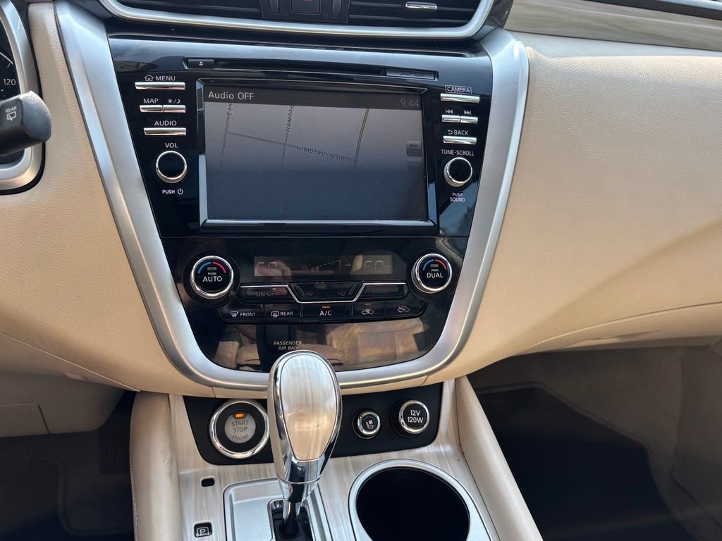 Used 2015 Nissan Murano Platinum w/ Platinum Technology Package AWD/4WD image 5