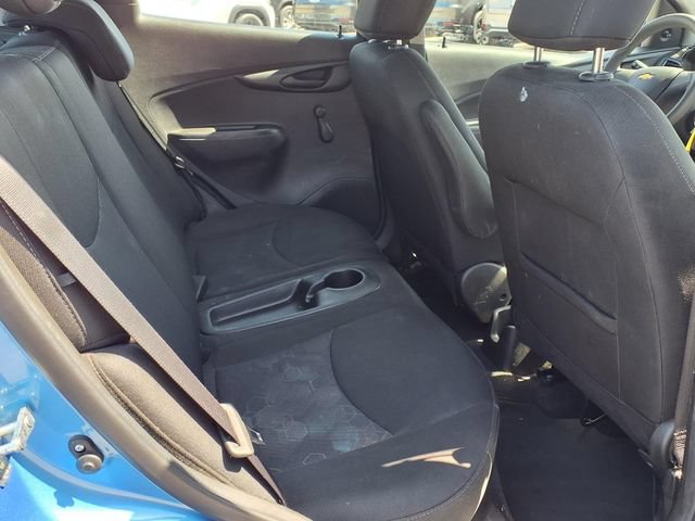 Used 2018 Chevrolet Spark LS FWD image 20