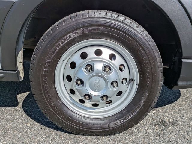 Certified 2023 Ford Transit 250 Medium Roof AWD w/ Load Area Protection Package image 11