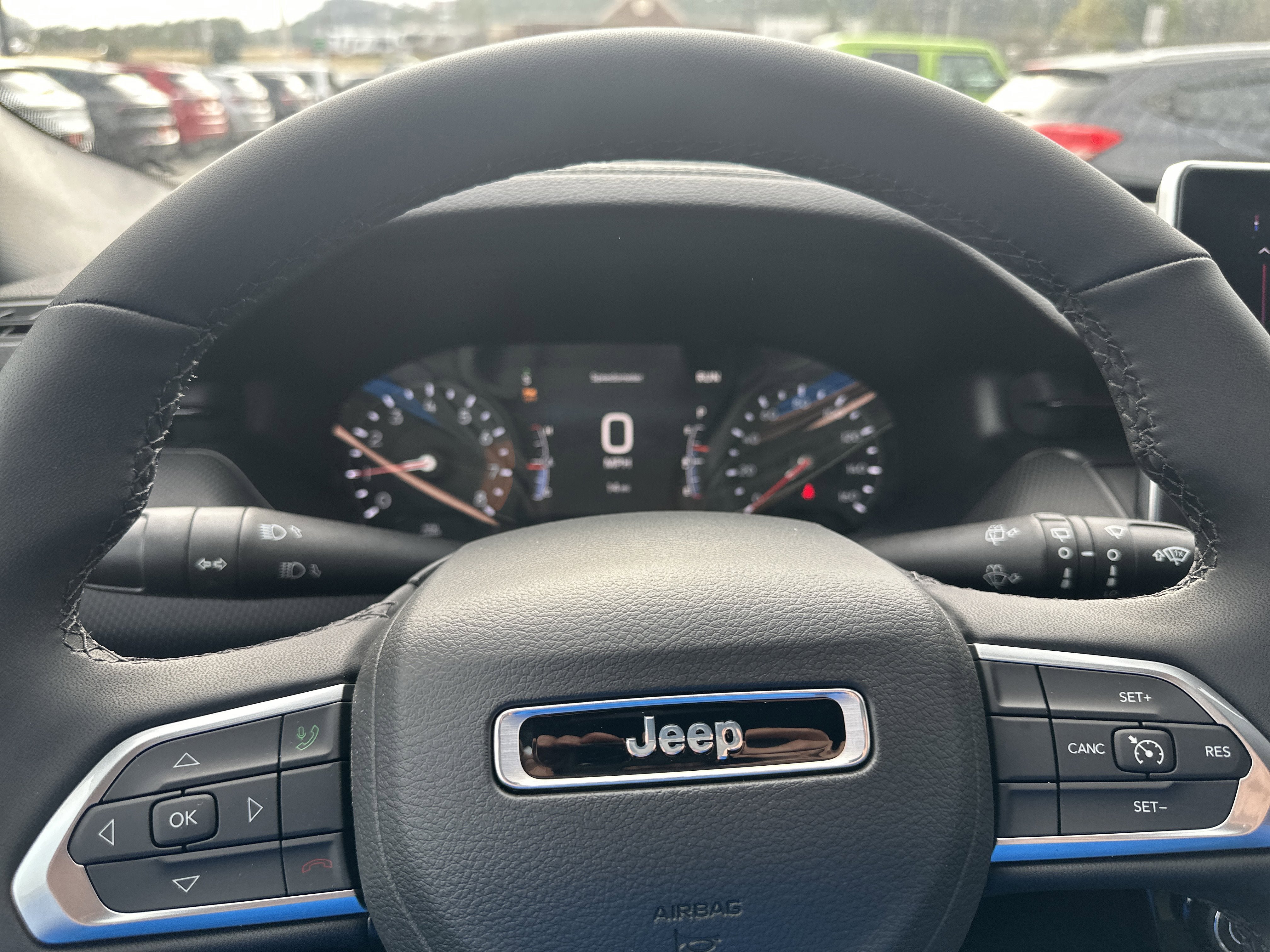 New 2026 Jeep Compass Latitude AWD/4WD image 34