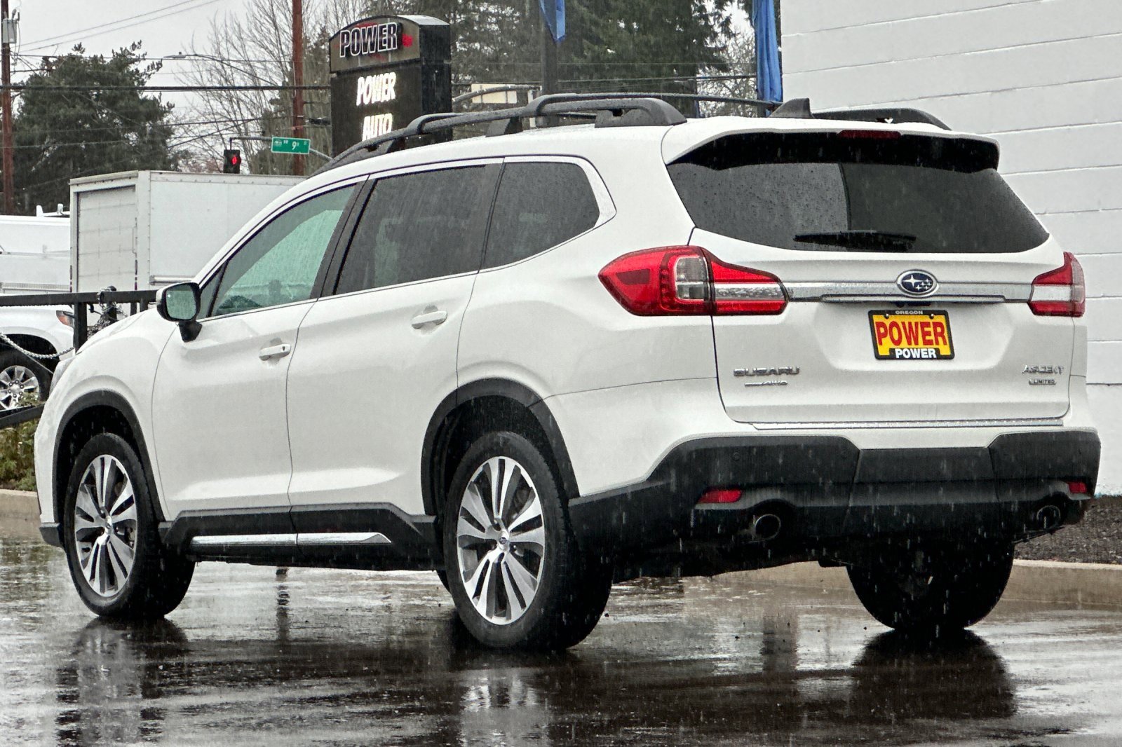 Used 2019 Subaru Ascent Limited w/ Popular Package #3 image 6