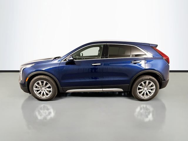 Used 2022 Cadillac XT4 Premium Luxury w/ Safety Alert Package image 4