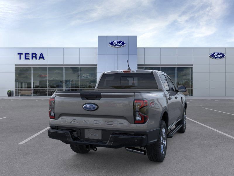 New 2026 Ford Ranger XLT image 8