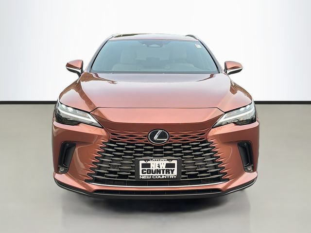 Used 2025 Lexus RX 350h AWD/4WD image 2