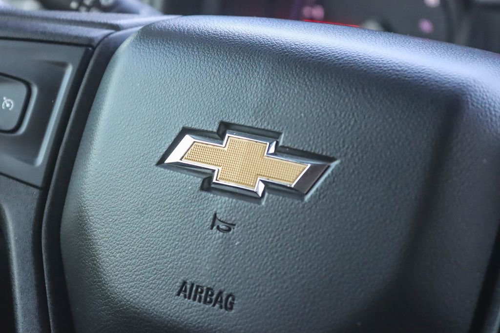 Used 2021 Chevrolet Silverado 3500 W/T w/ WT Convenience Package image 24