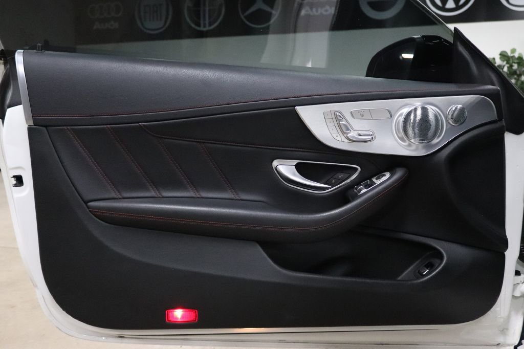 Used 2018 Mercedes-Benz C 43 AMG 4MATIC Coupe image 8