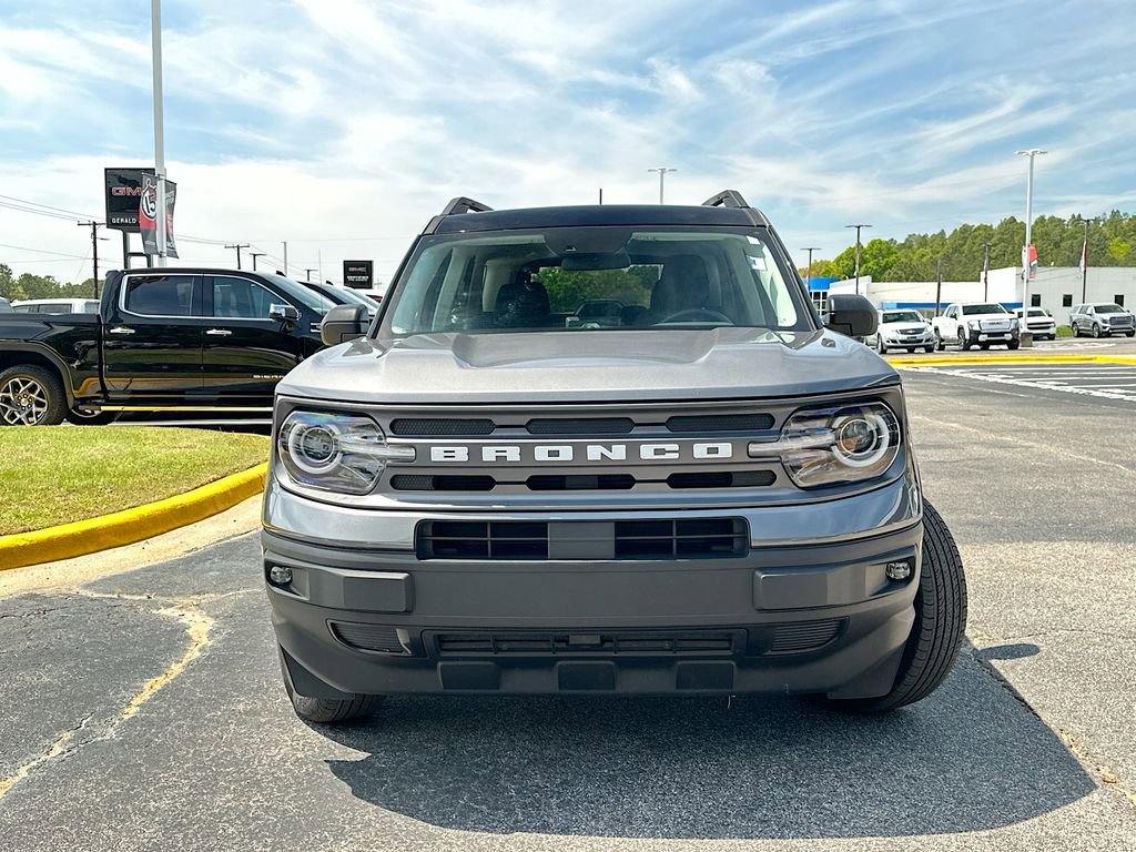 Used 2023 Ford Bronco Sport Big Bend w/ Convenience Package image 5