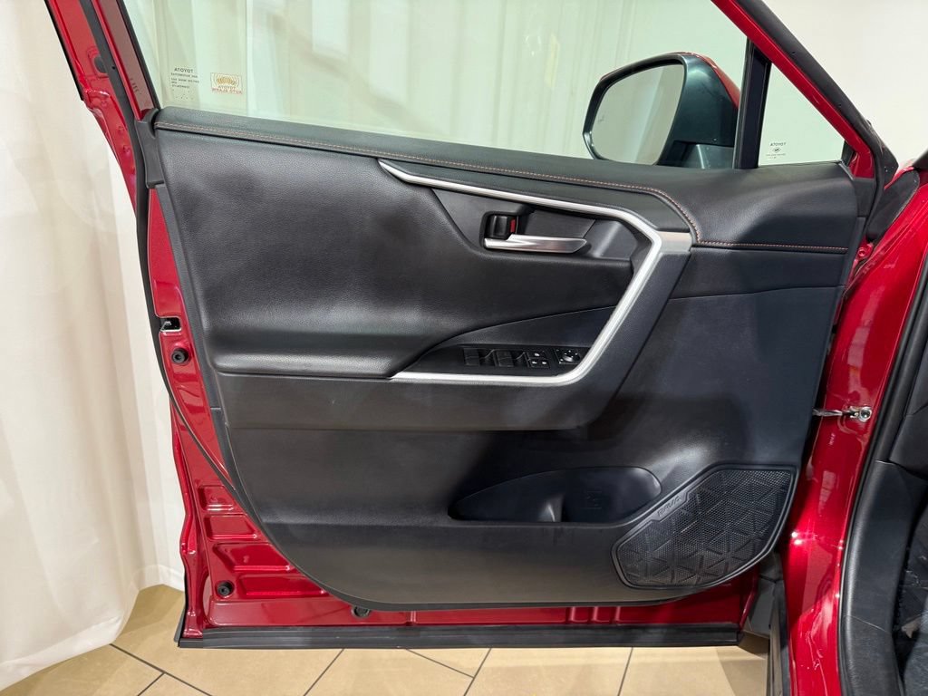 Certified 2019 Toyota RAV4 Adventure w/ All Weather Liner Package AWD/4WD image 15