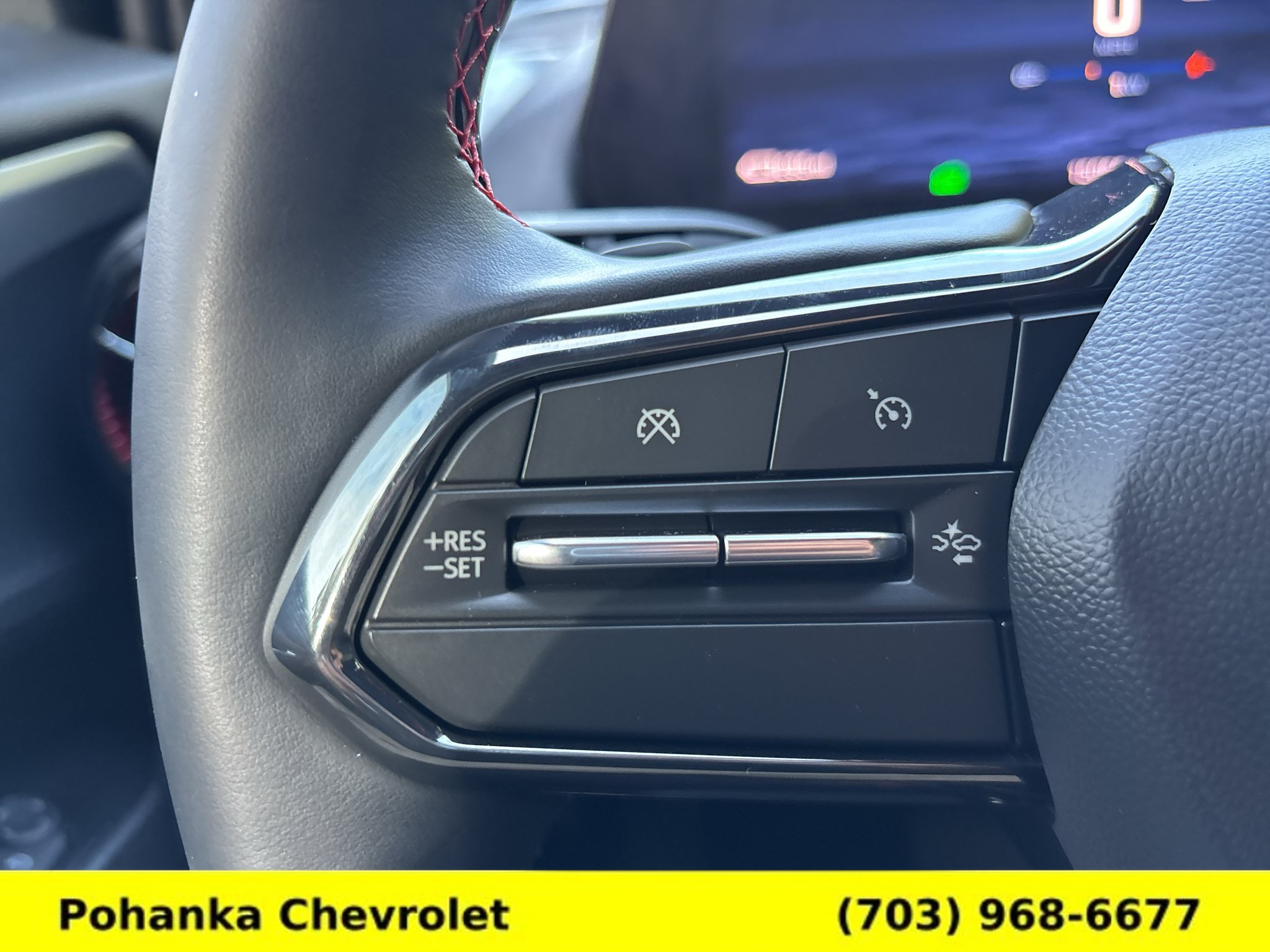 Certified 2024 Chevrolet Equinox EV RS FWD image 11