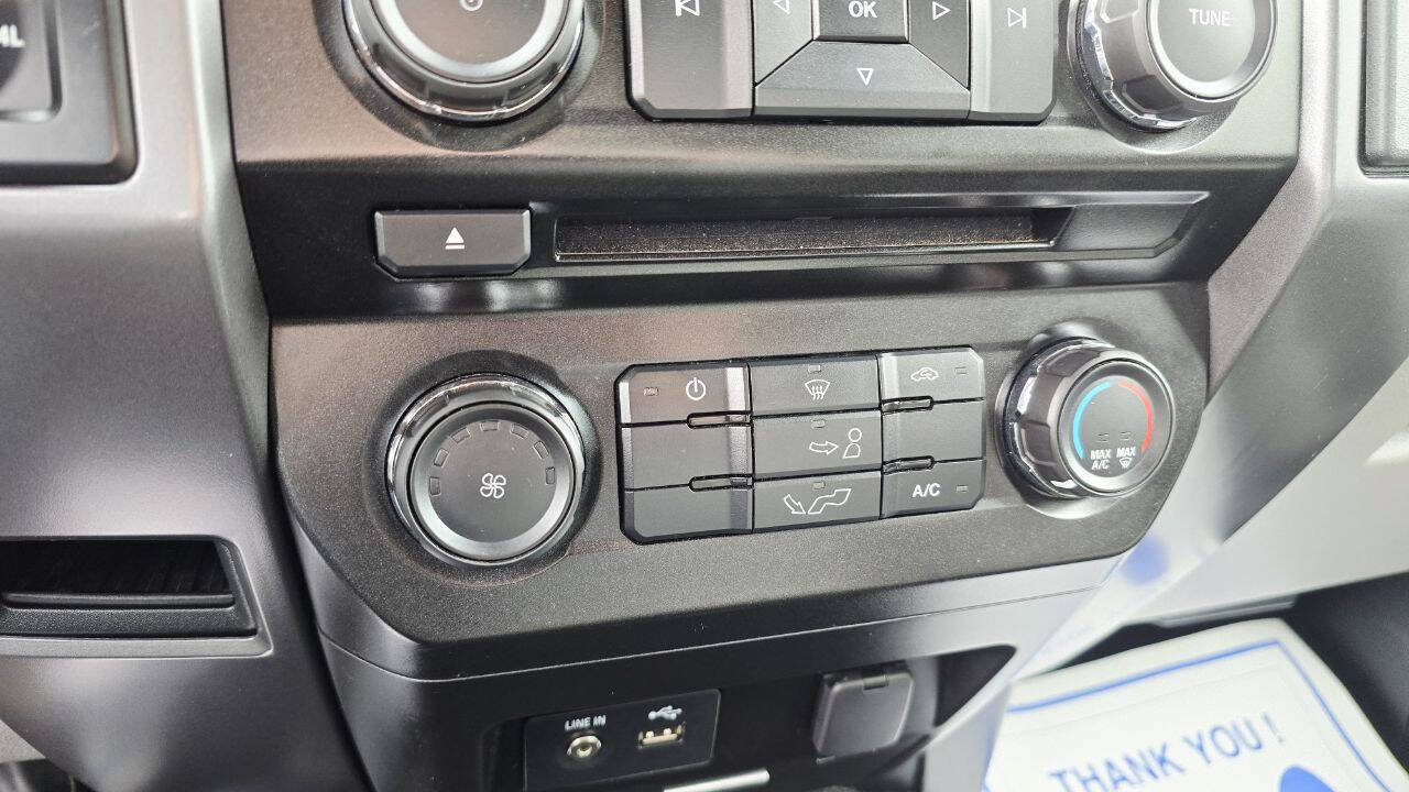 Used 2015 Ford F150 XLT w/ Trailer Tow Package AWD/4WD image 18
