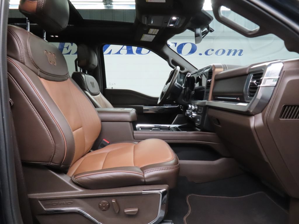 Used 2025 Ford F250 King Ranch AWD/4WD image 39