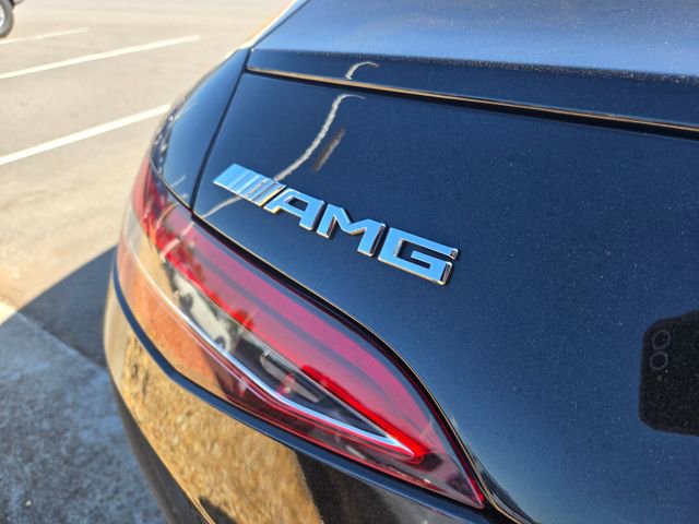 Used 2022 Mercedes-Benz AMG GT 43 w/ Driver Assistance Package image 5