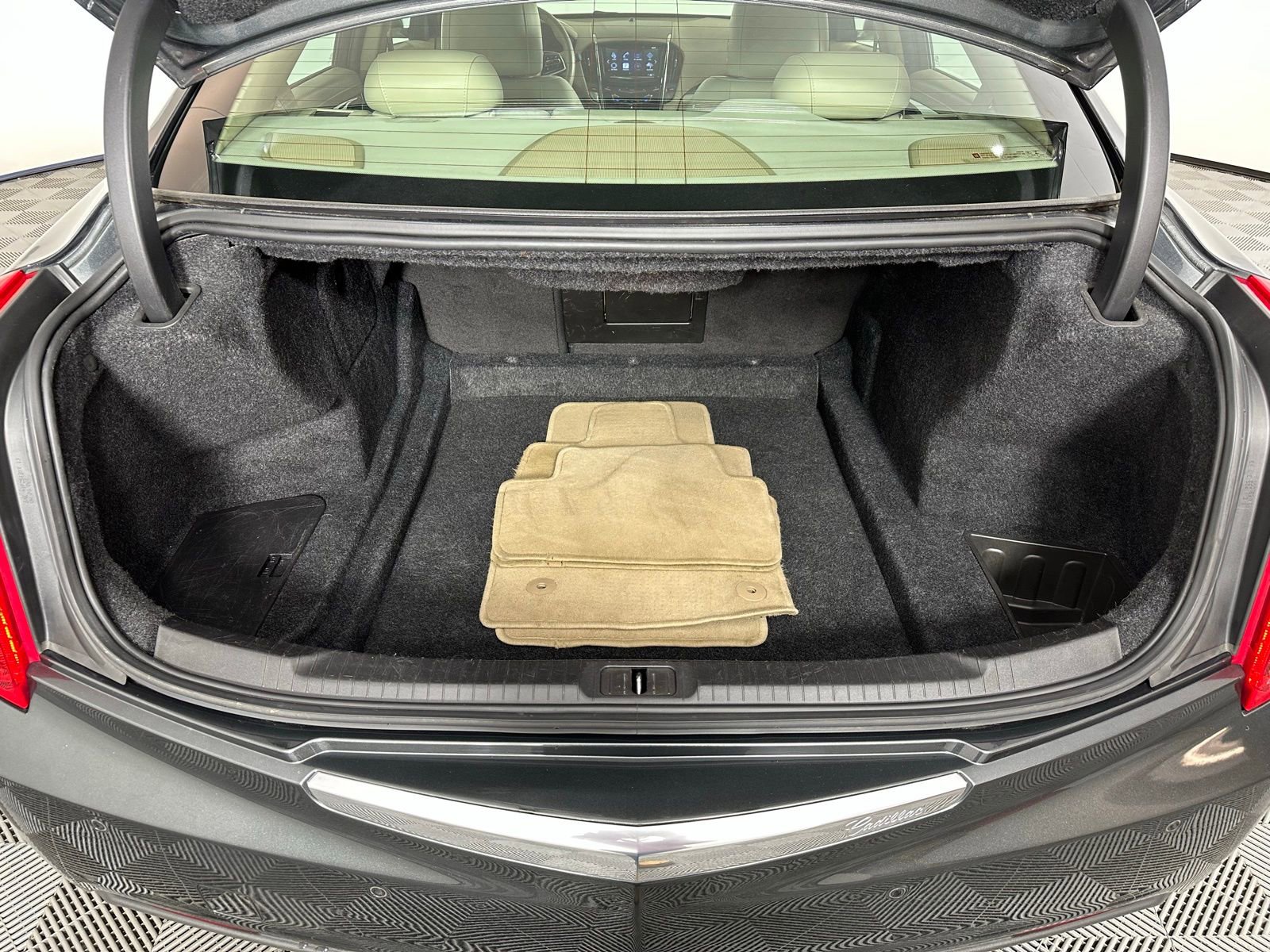 Used 2016 Cadillac ATS Luxury w/ Sun And Sound Package image 26