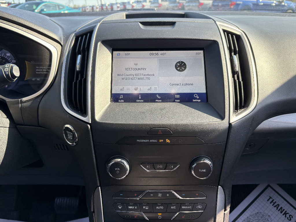 Used 2020 Ford Edge SEL w/ Convenience Package image 27