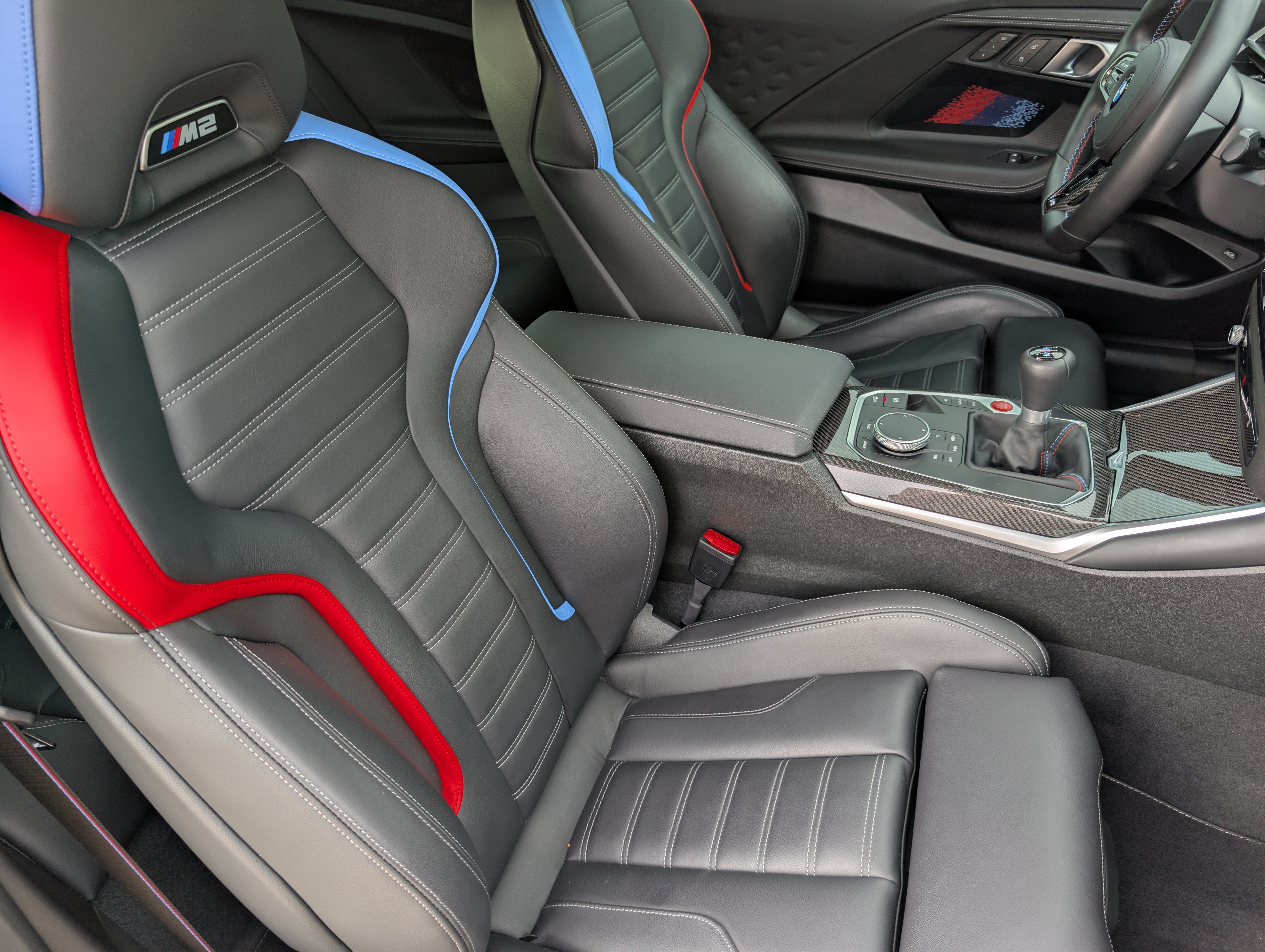 Used 2025 BMW M2 w/ Lighting Package RWD image 35