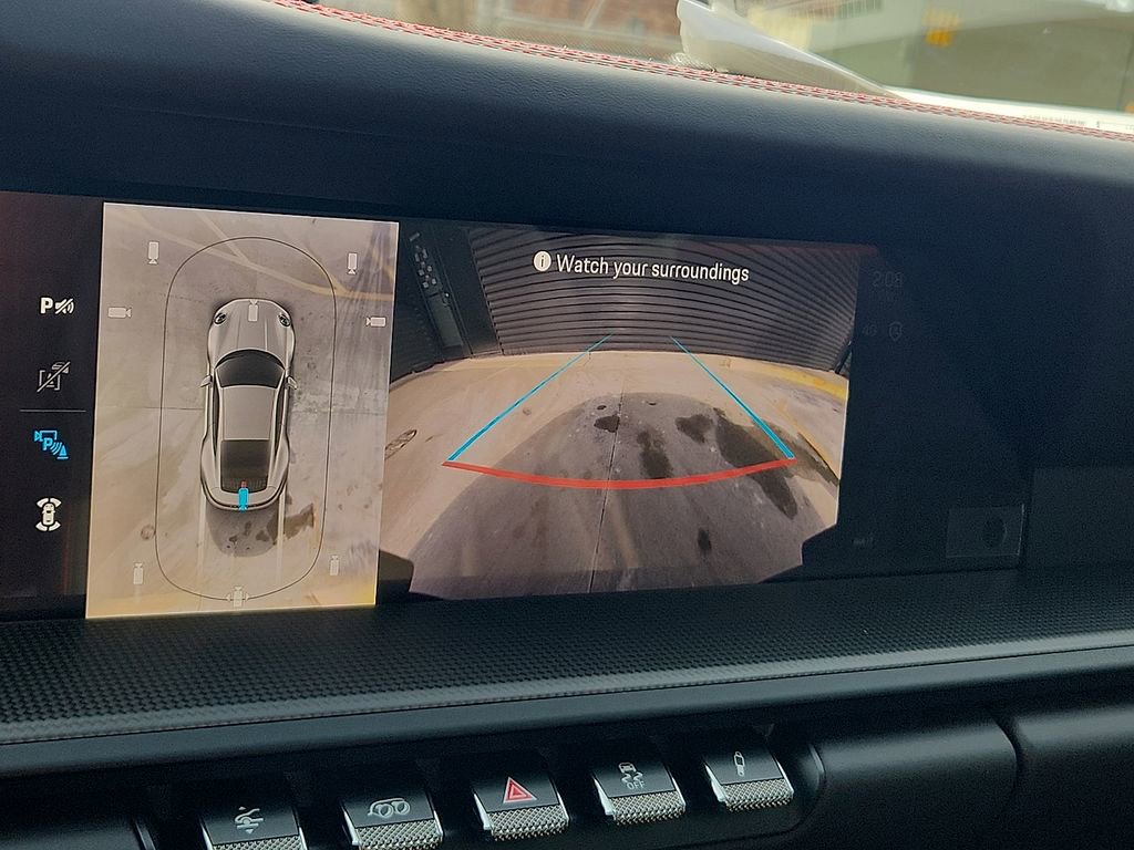 New 2026 Porsche 911 Carrera 4S image 17