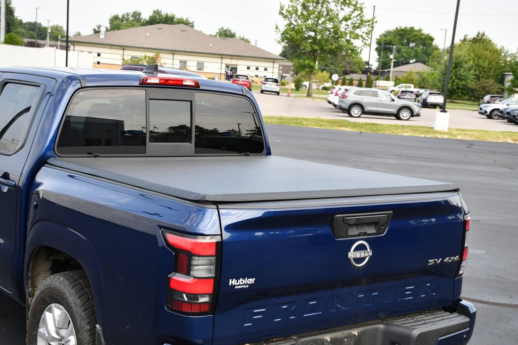 Used 2022 Nissan Frontier SV AWD/4WD image 28